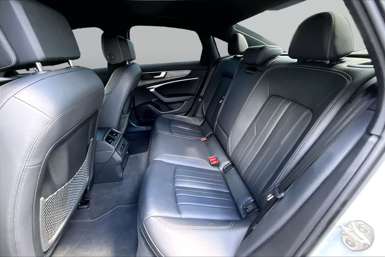 Used 2024 Arkona White Audi Premium image 21