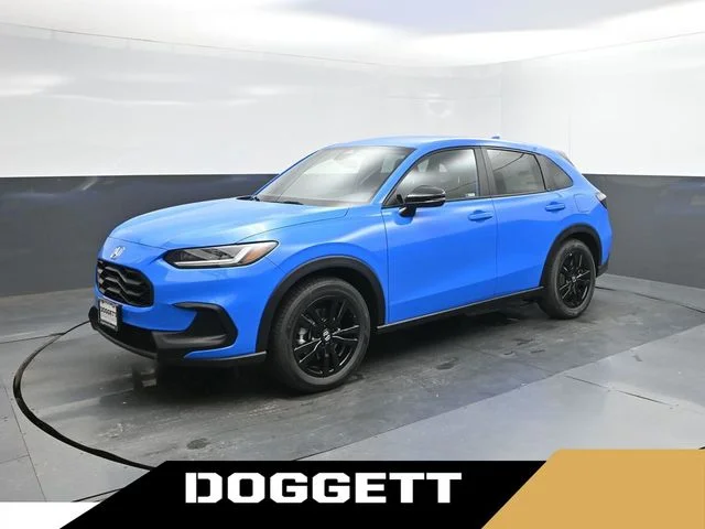 2027 Honda HR-V Sport 2WD's photo