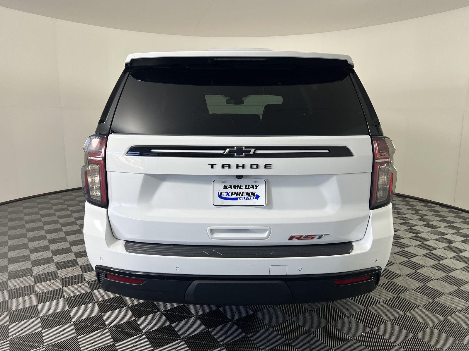 Used 2023 Summit White Chevrolet RST image 30