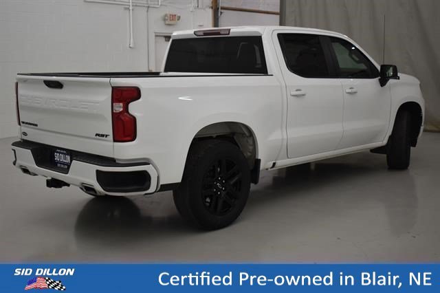 Used 2023 Summit White Chevrolet RST image 12