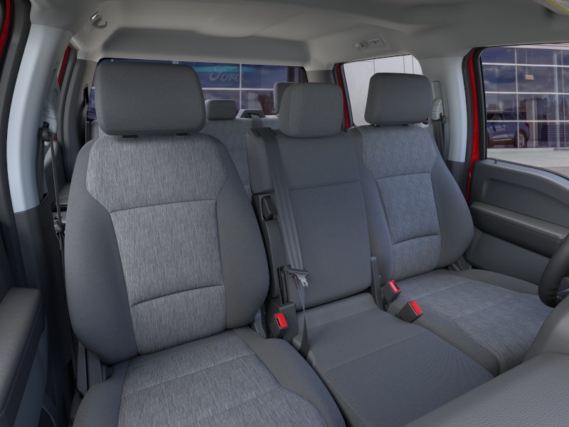 New 2026 Race Red Ford F-250® XL image 10