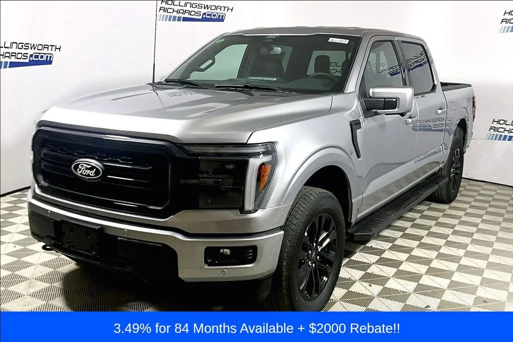 2026 Ford F-150 Lariat