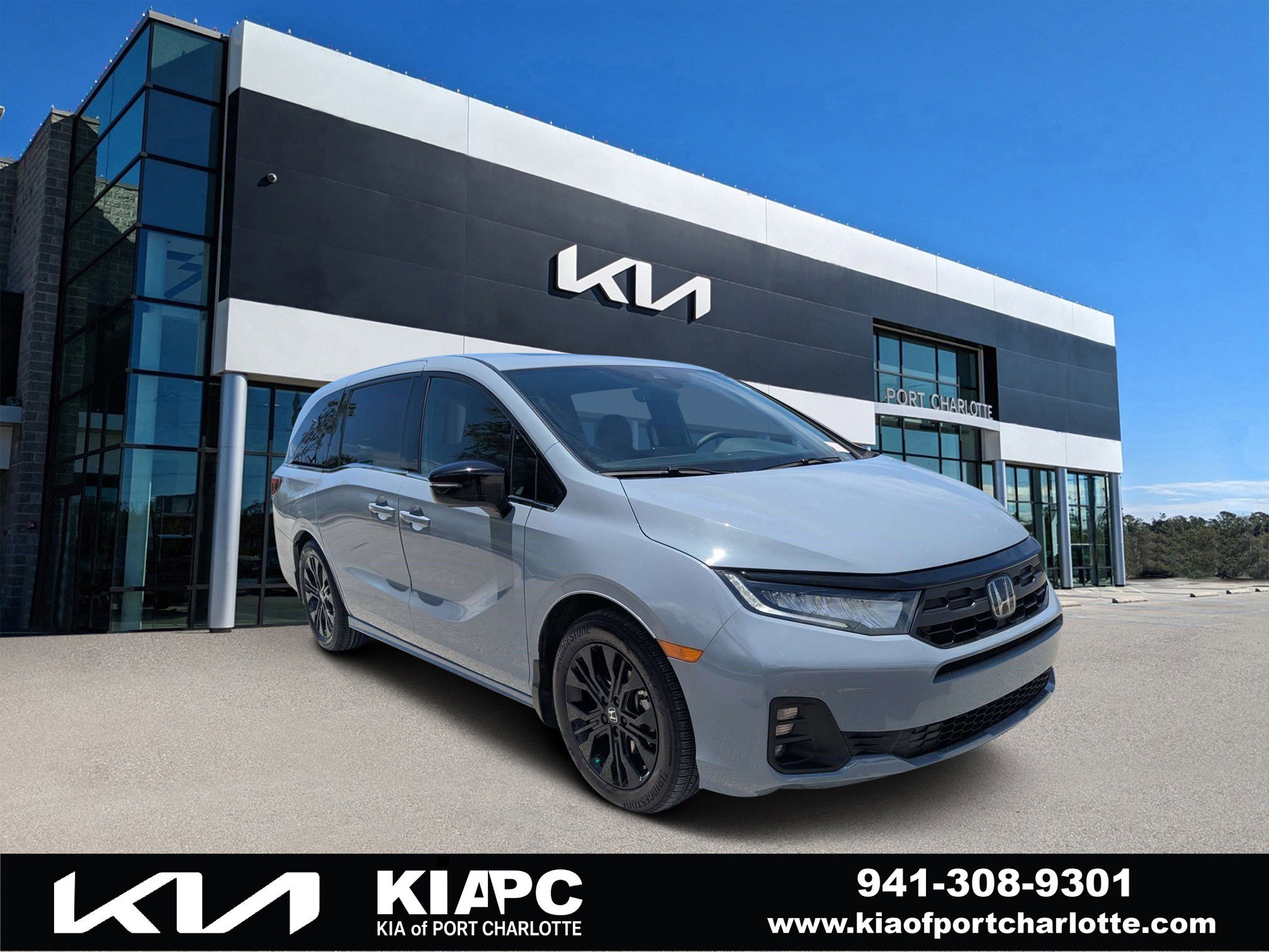 2025 Honda Odyssey Sport L's photo