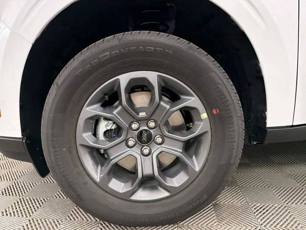 New 2026 White Ford XLT image 11