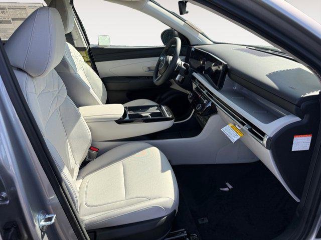 New 2026 Shimmering Silver Hyundai SEL AWD image 39