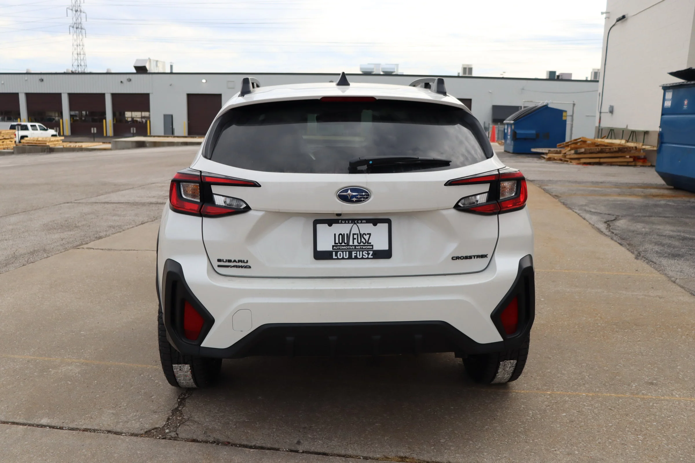 2026 Subaru Crosstrek Premium - Photo 6
