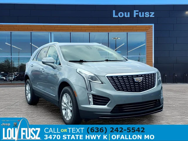 2023 Cadillac XT5 AWD Luxury