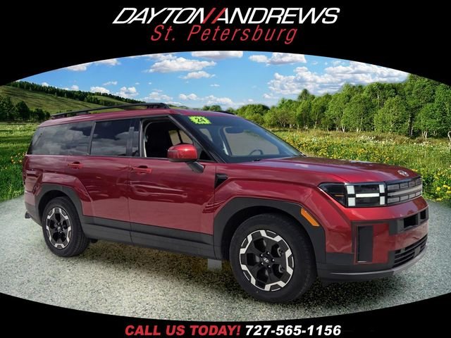 2024 Hyundai Santa Fe