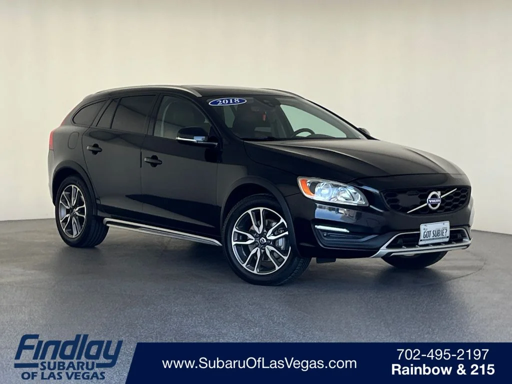2018 Volvo V60 T5 AWD Cross Country's photo