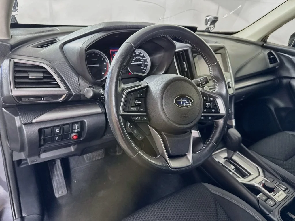 Used 2021 Gray Subaru Premium image 9