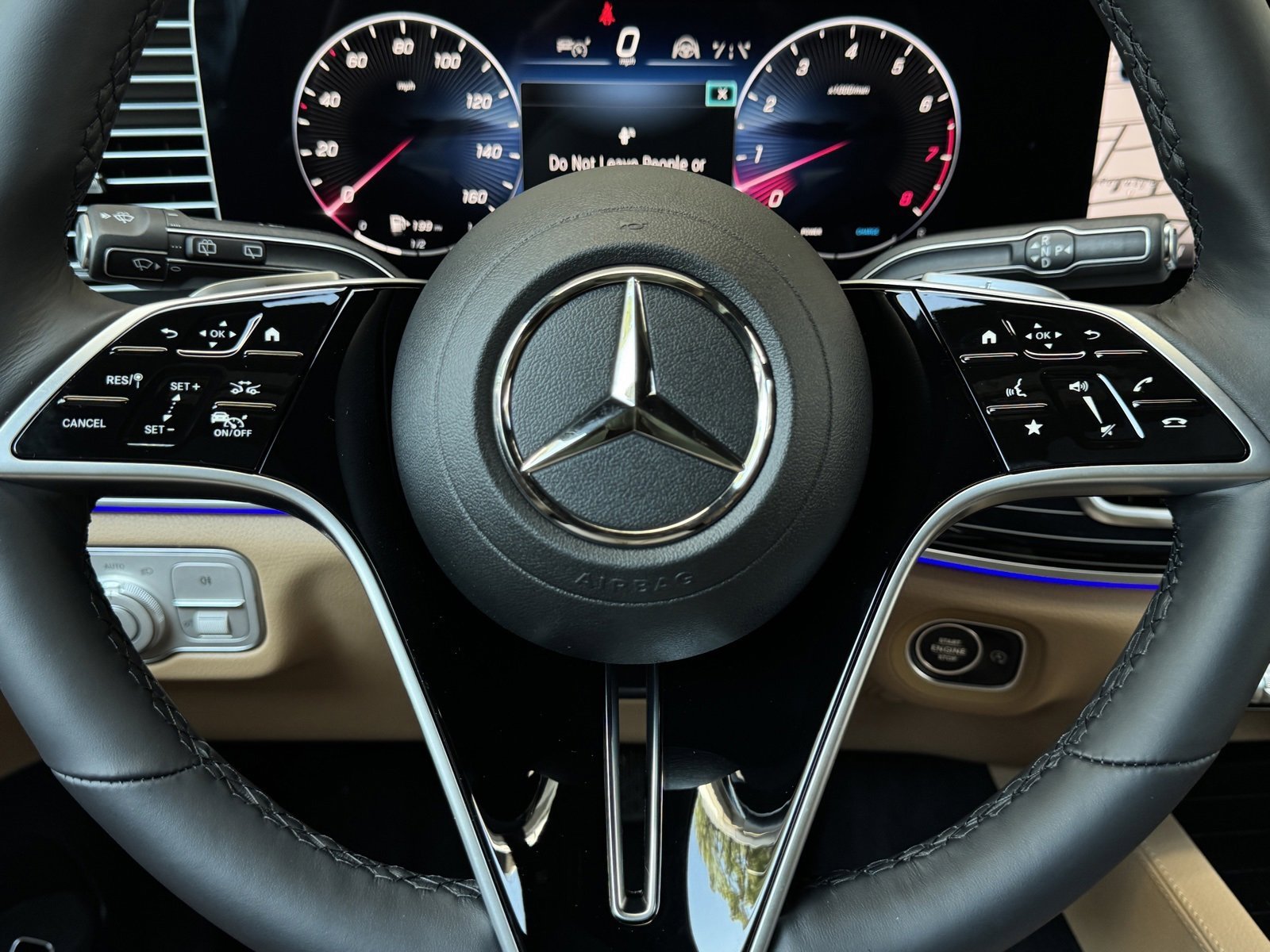 New 2026 Selenite Grey Metallic Mercedes-Benz GLE 450 image 36