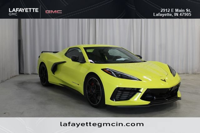 2023 Chevrolet Corvette
