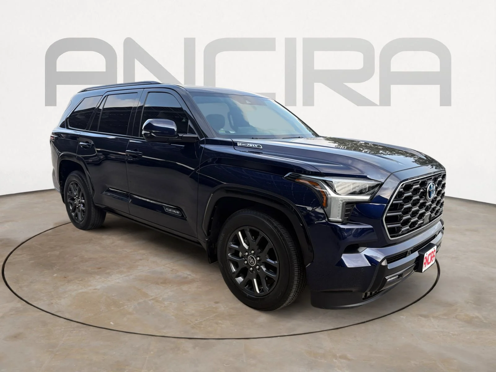 Used 2023 Blueprint Toyota Platinum image 6