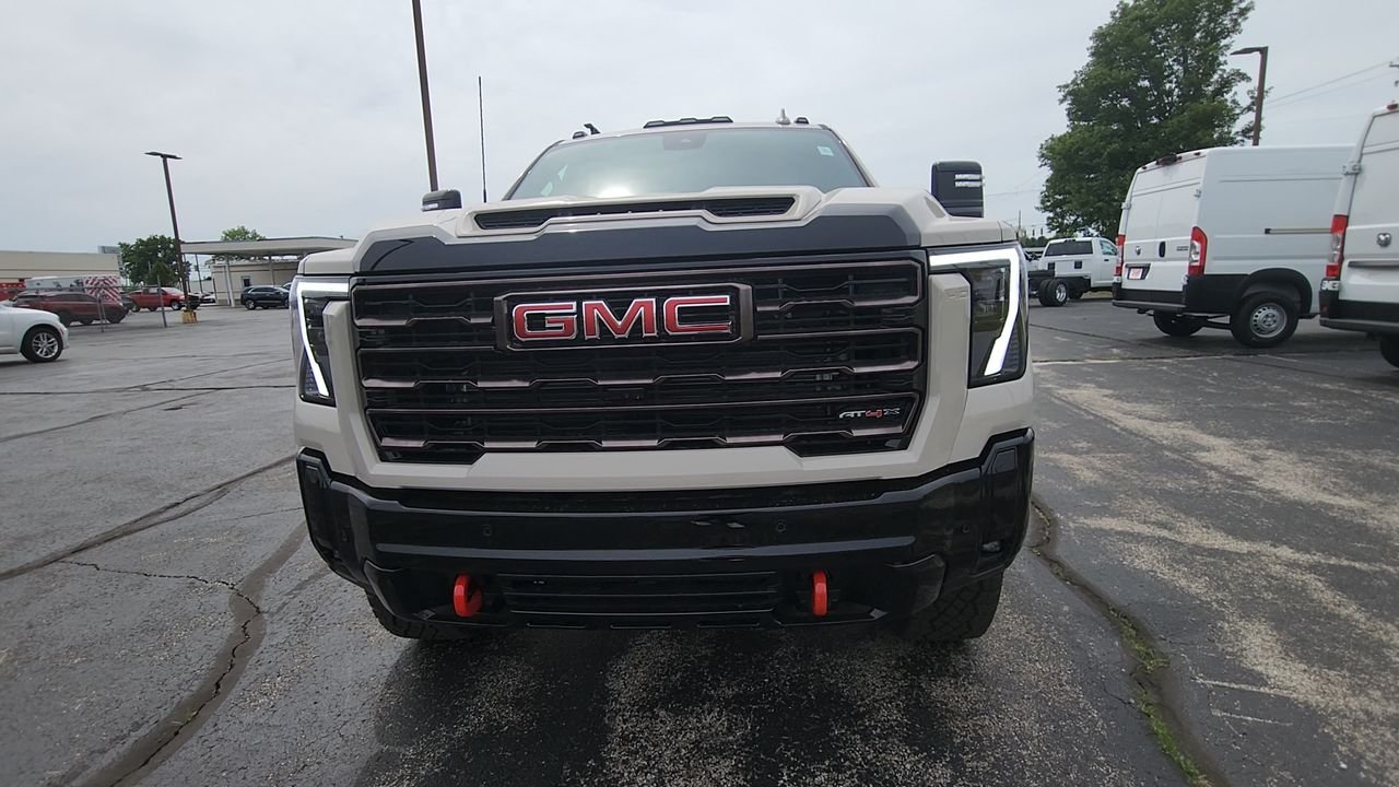 New 2026 Beige GMC AT4X image 3