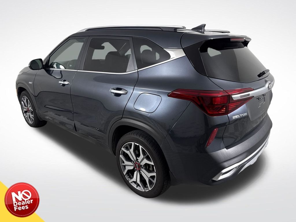 2021 Kia Seltos SX - Photo 6
