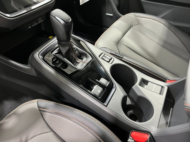 New 2026 ICE SILVER METALLIC Subaru Limited Hybrid image 21