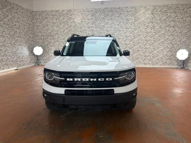 Used 2021 White Ford Outer Banks image 2