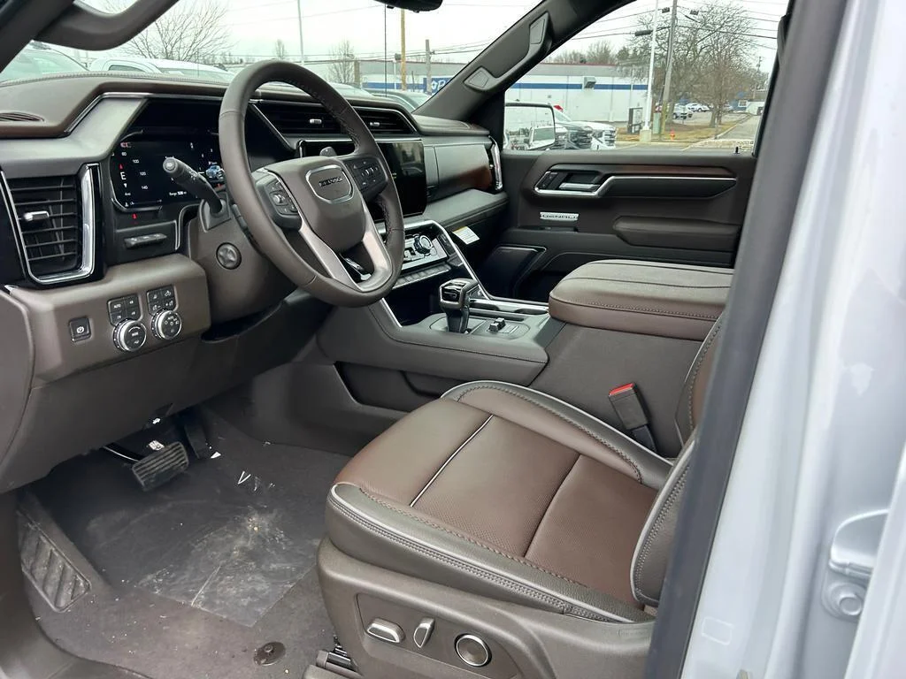 2026 GMC Sierra 1500 Denali - Photo 6