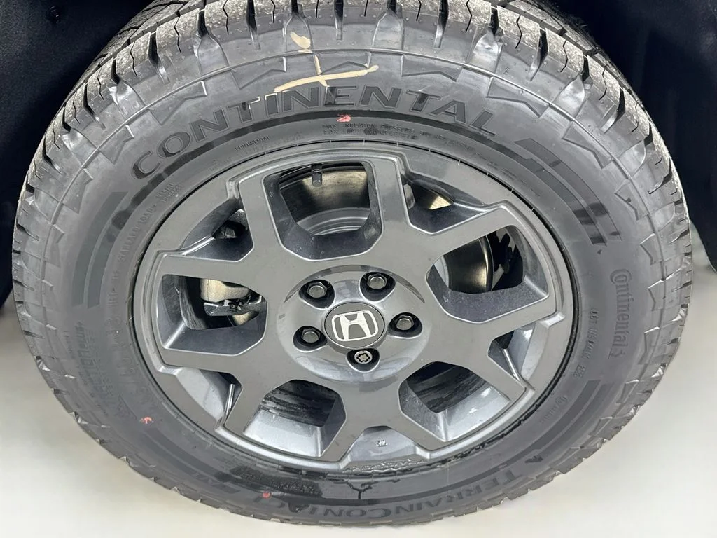New 2026 Smoke Blue Pearl Honda TrailSport image 41