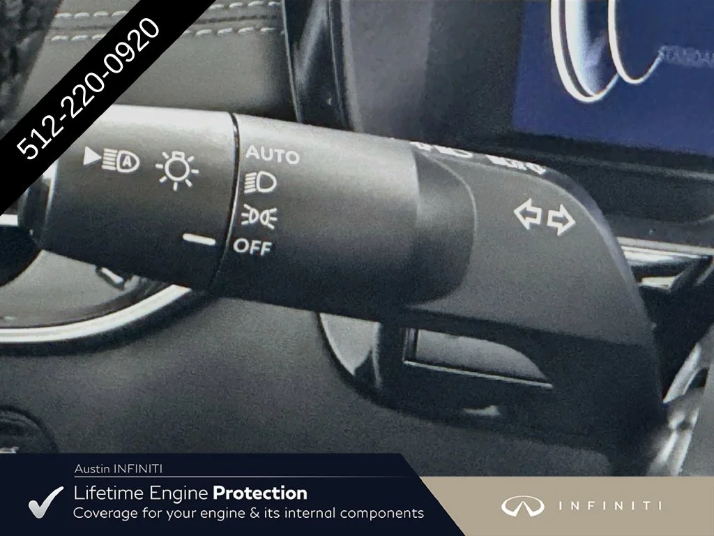 New 2027 Gray INFINITI LUXE image 13