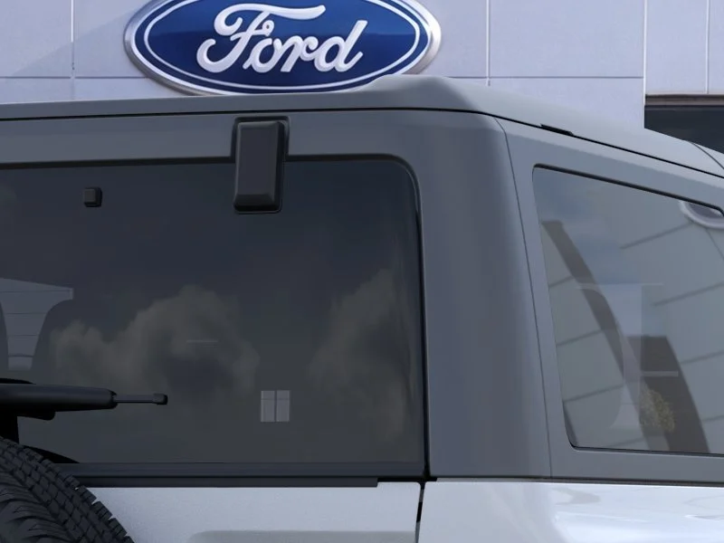 New 2026 Oxford White Ford Base image 25