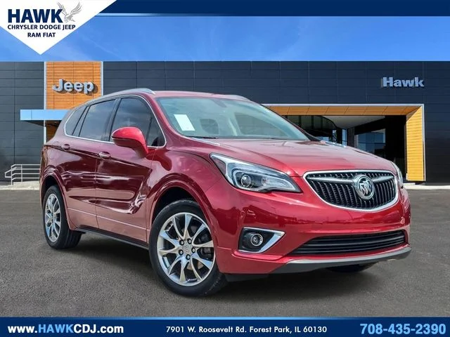 2020 Buick Envision Essence