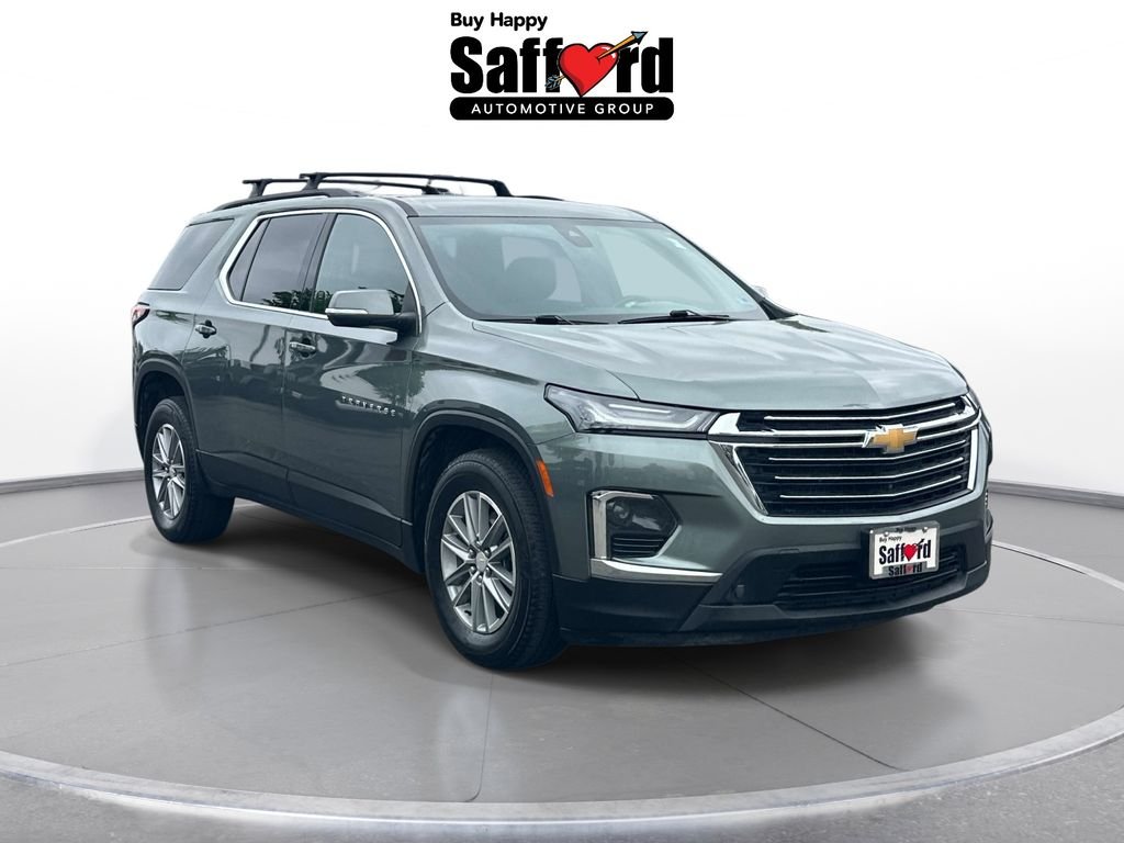 Used 2022  Chevrolet LT image 9
