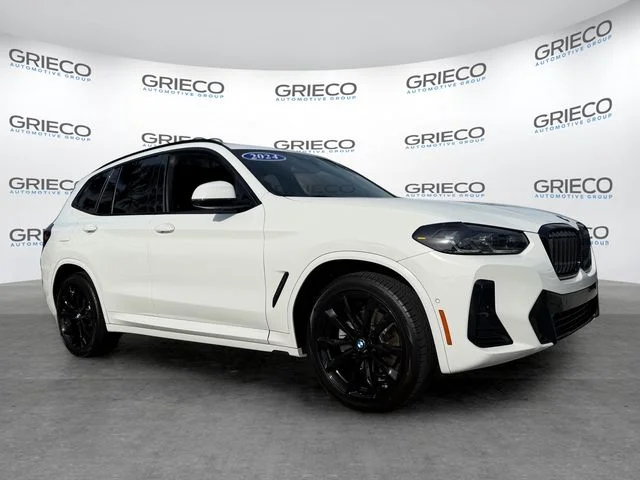 2024 BMW X3 sDrive30i's photo