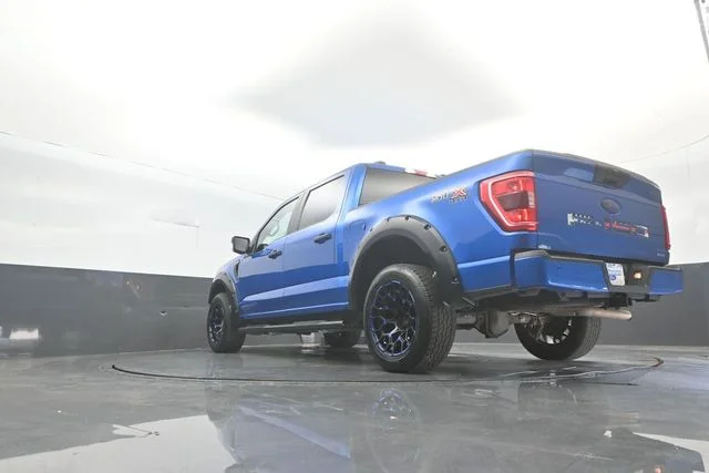 Certified Used 2021 Blue Ford XL image 38