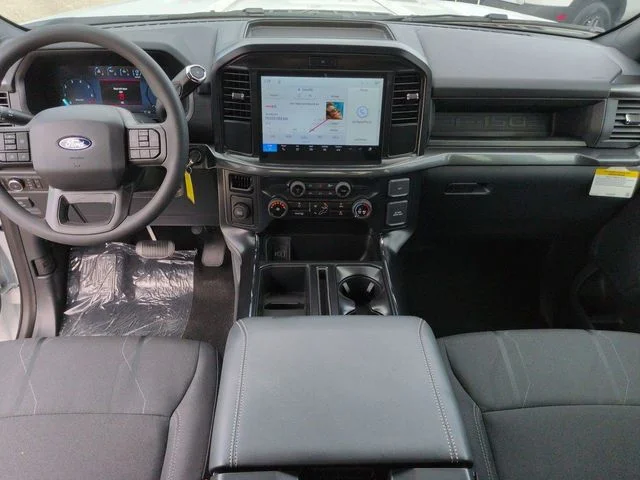 New 2026 Oxford White Ford STX® image 15
