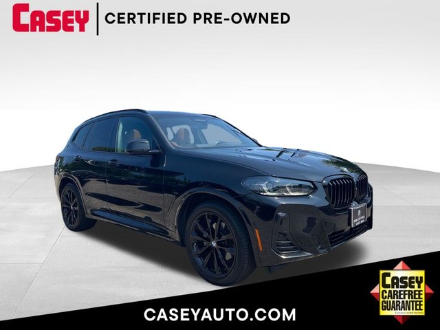 2024 BMW X3 sDrive30i