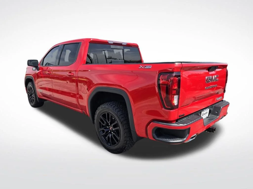 Used 2021 Red GMC Elevation image 8
