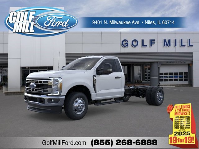 2026 Ford Super Duty F-350 DRW XL