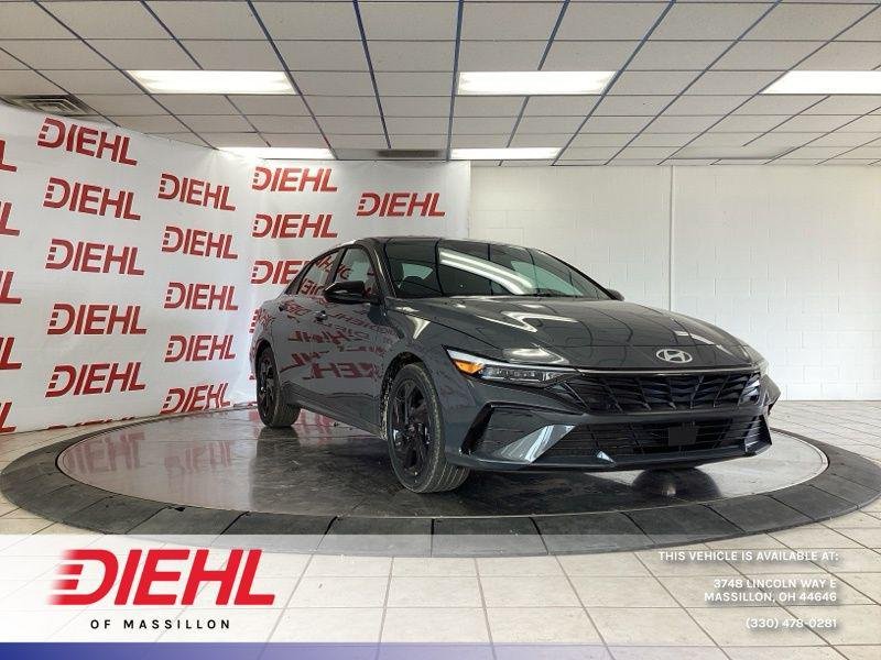 2026 Hyundai Elantra