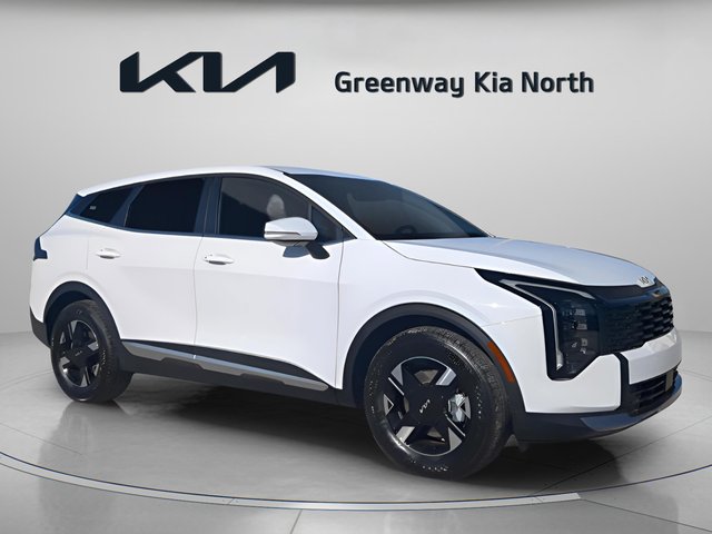 2026 Kia Sportage LX