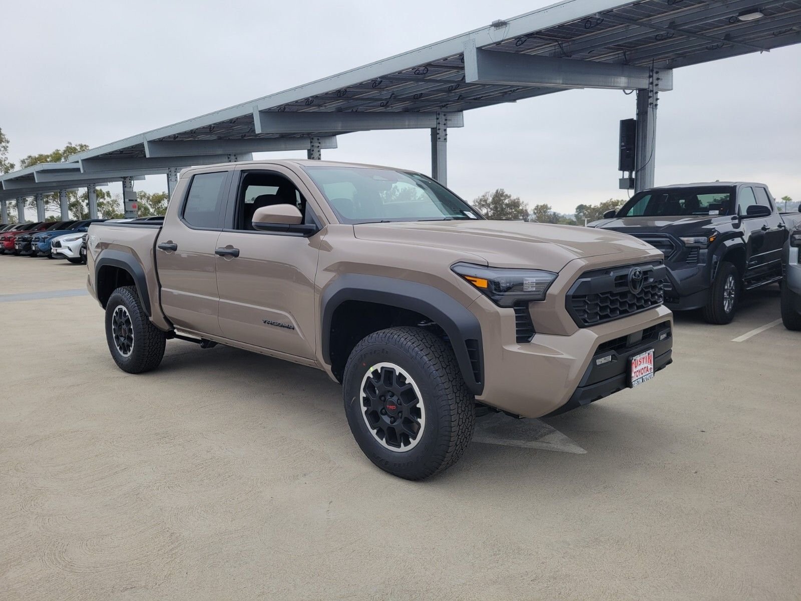 New 2026 Mudbath Toyota  TRD Off-Road image 2