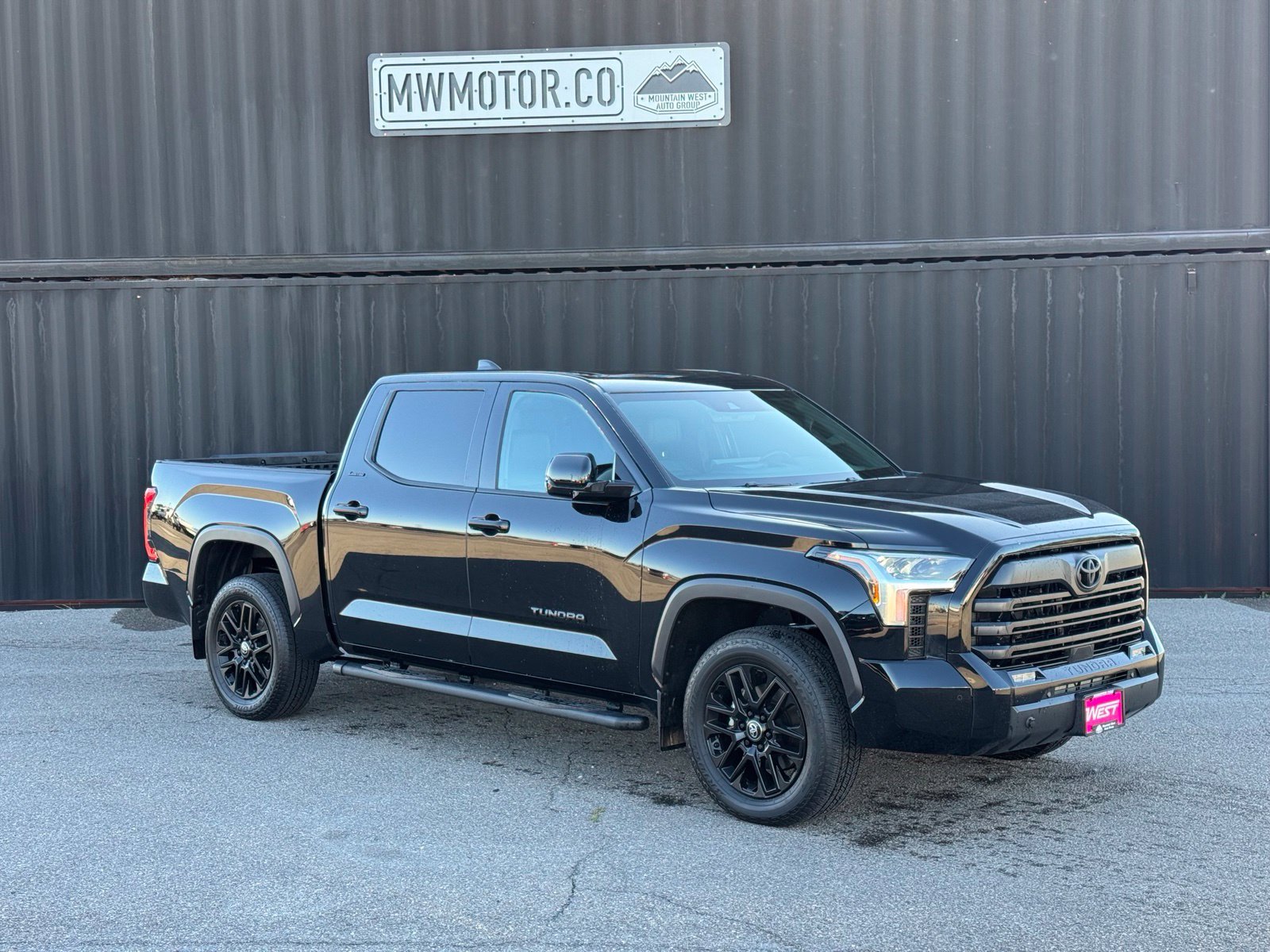 2025 Toyota Tundra