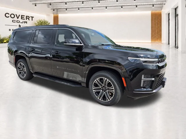 2026 Jeep Grand Wagoneer L 