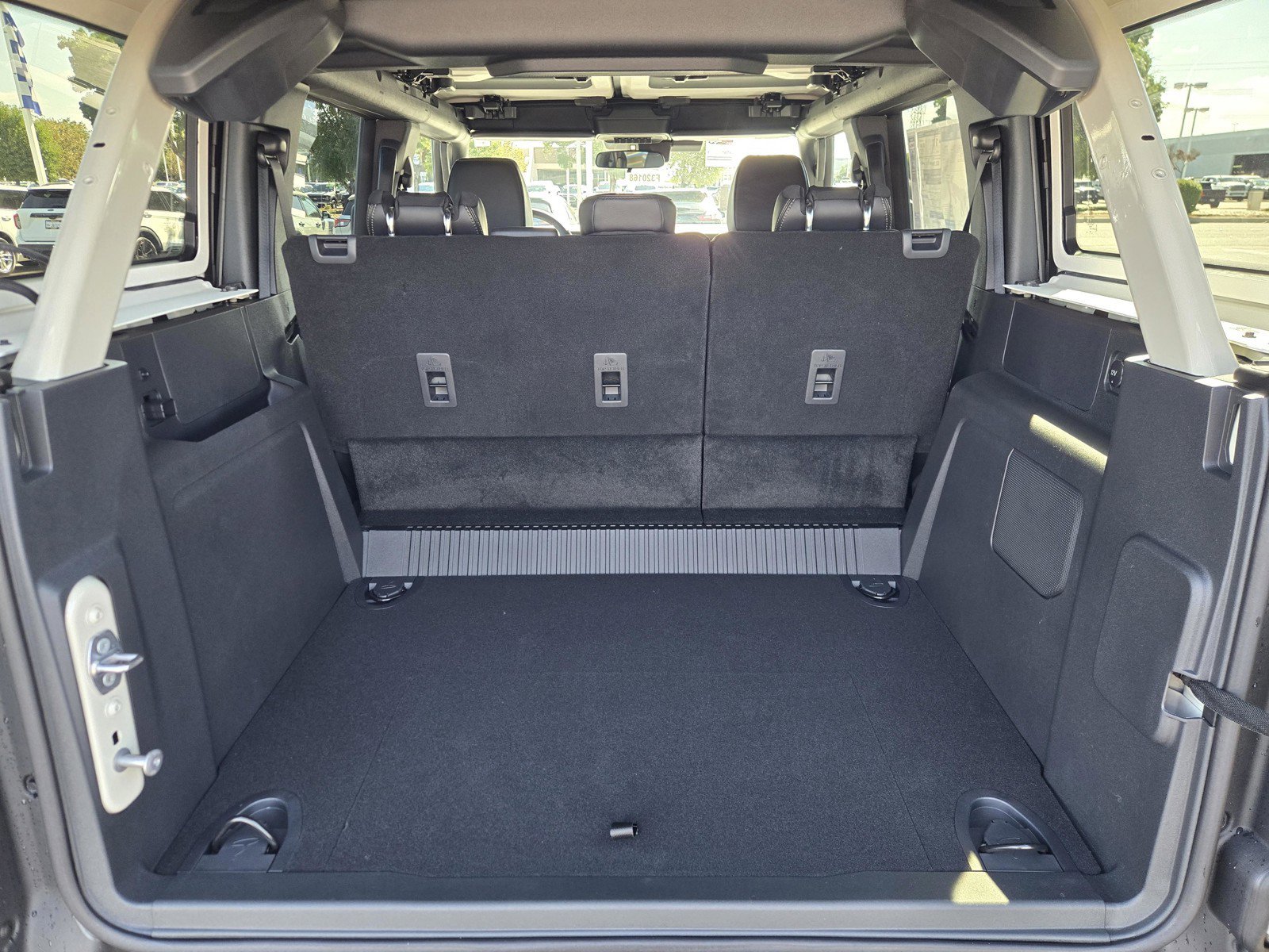 New 2026 Desert Sand Ford Badlands® image 15