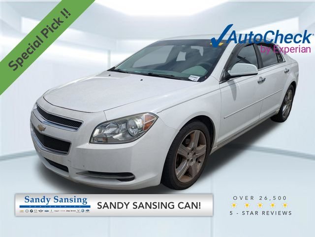 2012 Chevrolet Malibu 1LT's photo