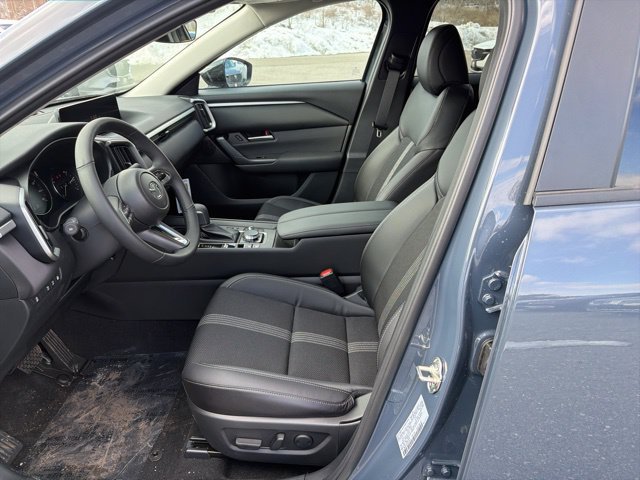New 2026 Polymetal Gray Metallic Mazda Preferred AWD image 9