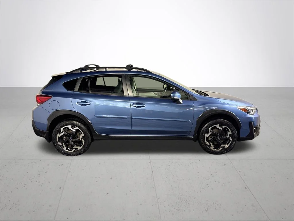 Used 2021 Blue Subaru Limited image 5