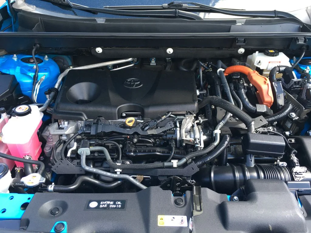 2019 Toyota RAV4 LE - Photo 13