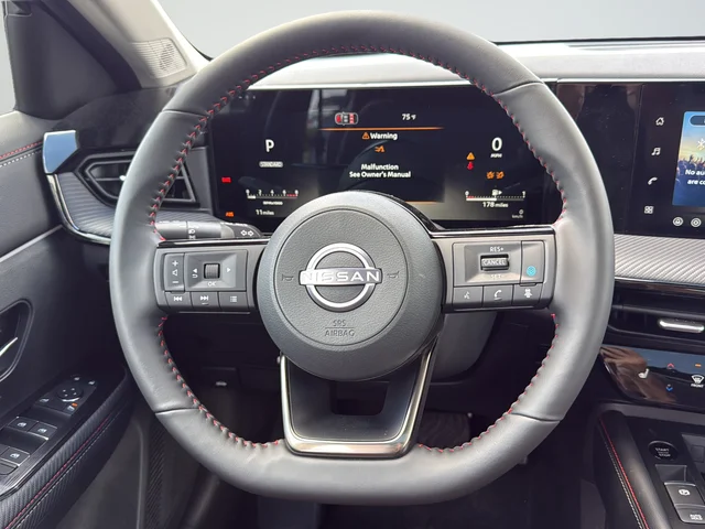 New 2026 Black Nissan SR image 17