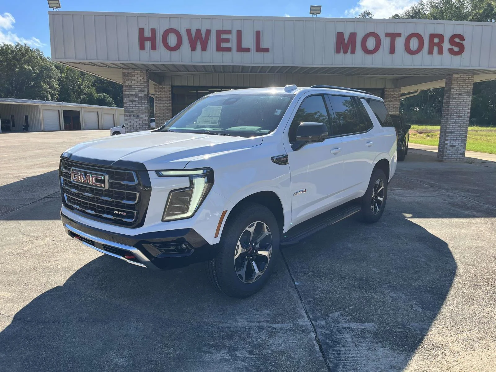 2026 GMC Yukon