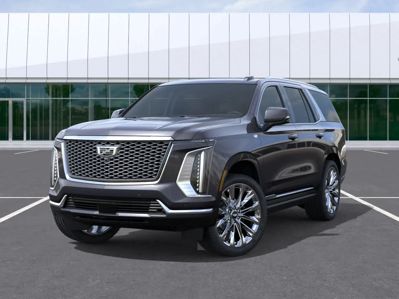 2026 Cadillac Escalade Platinum Luxury - Photo 6