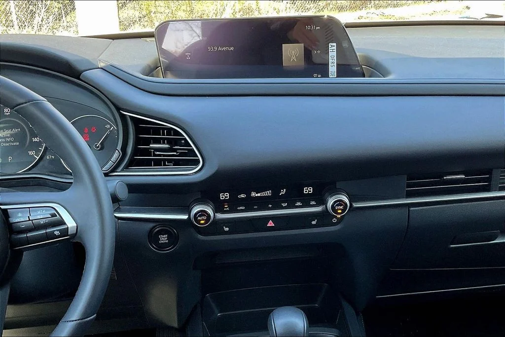 New 2026 Ceramic Metallic Mazda 2.5 S Select Sport AWD image 6