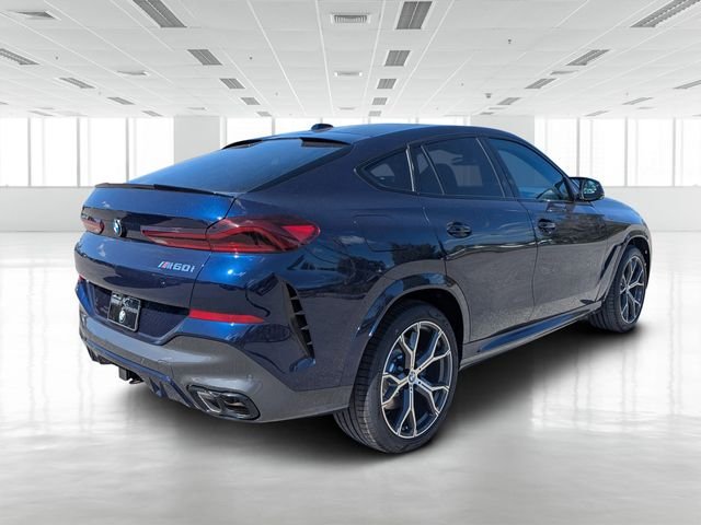 2026 Bmw X6 M photo 3