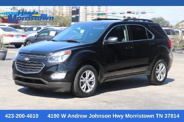 2016 Chevrolet Equinox