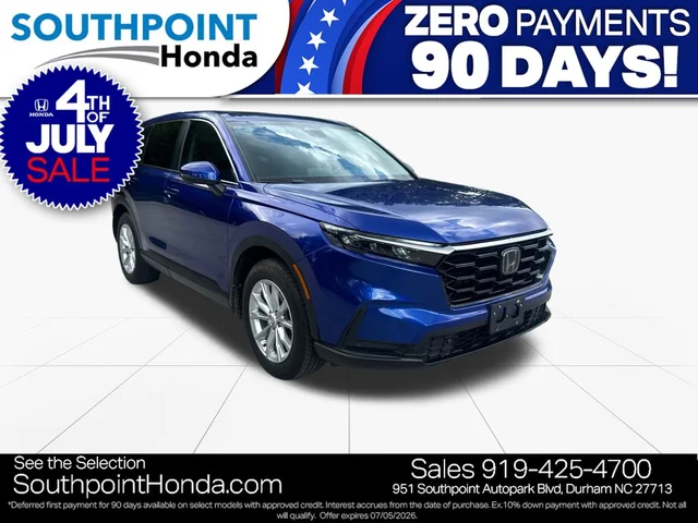 2024 Honda CR-V EX-L
